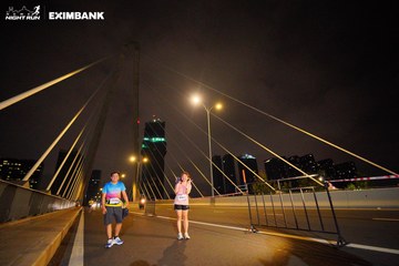 HO CHI MINH CITY NIGHT RUN EXIMBANK 2024 - Ảnh #2027736