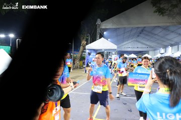 HO CHI MINH CITY NIGHT RUN EXIMBANK 2024 - Ảnh #2012842