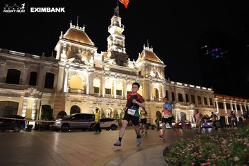 HO CHI MINH CITY NIGHT RUN EXIMBANK 2024 - Ảnh #2018596