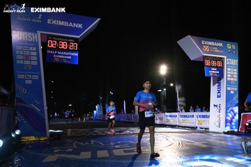 HO CHI MINH CITY NIGHT RUN EXIMBANK 2024 - Ảnh #2059890
