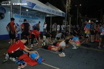 HO CHI MINH CITY NIGHT RUN EXIMBANK 2024 - Ảnh #2011133