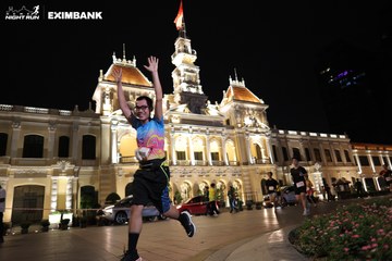 HO CHI MINH CITY NIGHT RUN EXIMBANK 2024 - Ảnh #2019927