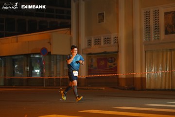 HO CHI MINH CITY NIGHT RUN EXIMBANK 2024 - Ảnh #2034951