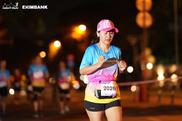 HO CHI MINH CITY NIGHT RUN EXIMBANK 2024 - Ảnh #2160626