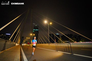HO CHI MINH CITY NIGHT RUN EXIMBANK 2024 - Ảnh #2023976