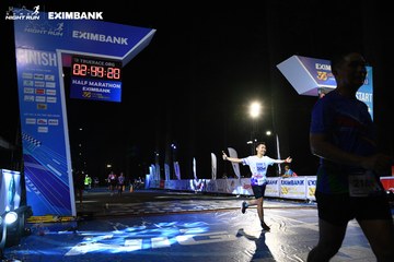 HO CHI MINH CITY NIGHT RUN EXIMBANK 2024 - Ảnh #2064317