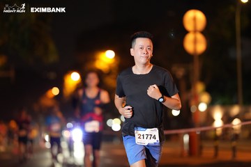 HO CHI MINH CITY NIGHT RUN EXIMBANK 2024 - Ảnh #2160300