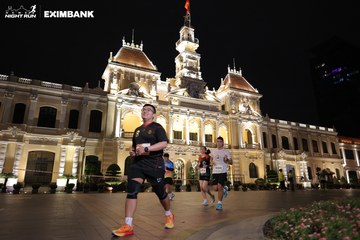 HO CHI MINH CITY NIGHT RUN EXIMBANK 2024 - Ảnh #2022541