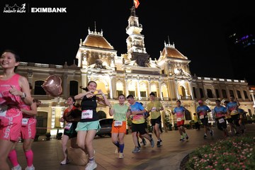 HO CHI MINH CITY NIGHT RUN EXIMBANK 2024 - Ảnh #2020306