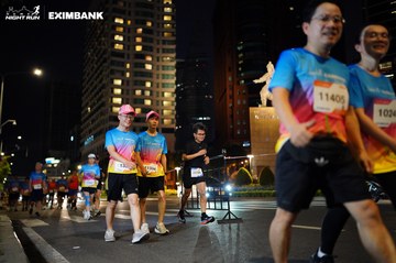 HO CHI MINH CITY NIGHT RUN EXIMBANK 2024 - Ảnh #1989944