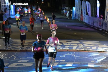 HO CHI MINH CITY NIGHT RUN EXIMBANK 2024 - Ảnh #2033930