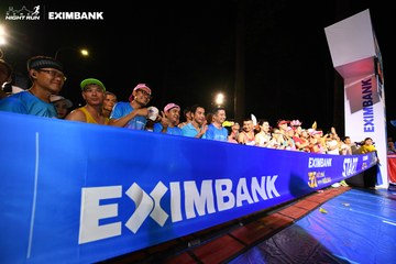HO CHI MINH CITY NIGHT RUN EXIMBANK 2024 - Ảnh #1970987