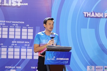 HO CHI MINH CITY NIGHT RUN EXIMBANK 2024 - Ảnh #1964494