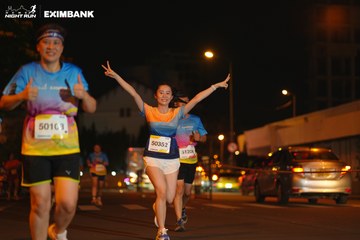 HO CHI MINH CITY NIGHT RUN EXIMBANK 2024 - Ảnh #2028680