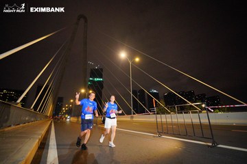 HO CHI MINH CITY NIGHT RUN EXIMBANK 2024 - Ảnh #2025528
