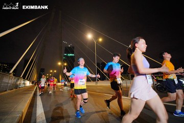HO CHI MINH CITY NIGHT RUN EXIMBANK 2024 - Ảnh #2023773