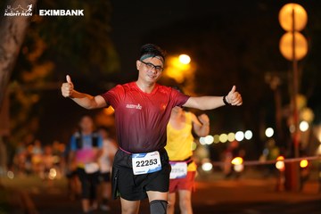 HO CHI MINH CITY NIGHT RUN EXIMBANK 2024 - Ảnh #2160730