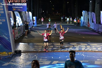 HO CHI MINH CITY NIGHT RUN EXIMBANK 2024 - Ảnh #2029192