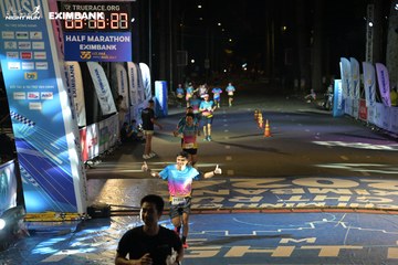 HO CHI MINH CITY NIGHT RUN EXIMBANK 2024 - Ảnh #2027897