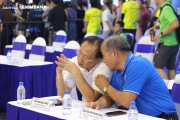 HO CHI MINH CITY NIGHT RUN EXIMBANK 2024 - Ảnh #1964445