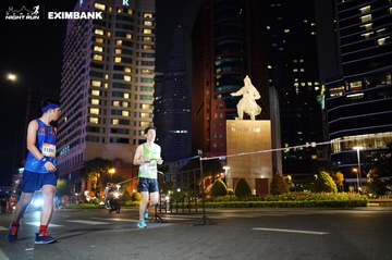 HO CHI MINH CITY NIGHT RUN EXIMBANK 2024 - Ảnh #1990067