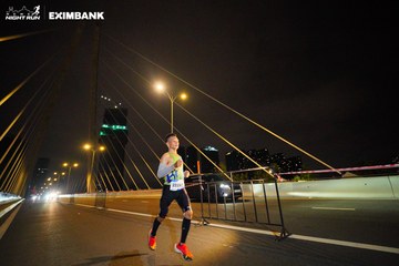 HO CHI MINH CITY NIGHT RUN EXIMBANK 2024 - Ảnh #2022926
