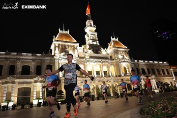 HO CHI MINH CITY NIGHT RUN EXIMBANK 2024 - Ảnh #2021616
