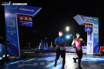 HO CHI MINH CITY NIGHT RUN EXIMBANK 2024 - Ảnh #2060613