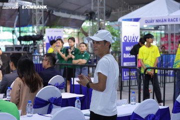 HO CHI MINH CITY NIGHT RUN EXIMBANK 2024 - Ảnh #1964475