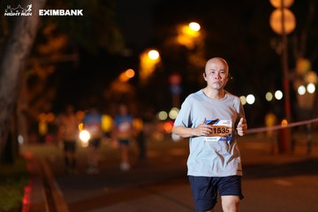 HO CHI MINH CITY NIGHT RUN EXIMBANK 2024 - Ảnh #2159436
