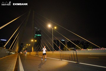 HO CHI MINH CITY NIGHT RUN EXIMBANK 2024 - Ảnh #2023175