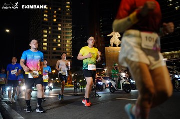 HO CHI MINH CITY NIGHT RUN EXIMBANK 2024 - Ảnh #1991609