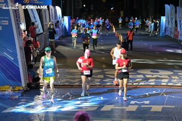 HO CHI MINH CITY NIGHT RUN EXIMBANK 2024 - Ảnh #2030766