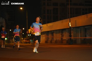 HO CHI MINH CITY NIGHT RUN EXIMBANK 2024 - Ảnh #2033189
