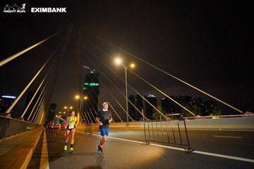 HO CHI MINH CITY NIGHT RUN EXIMBANK 2024 - Ảnh #2023911