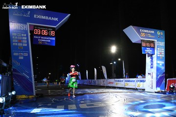 HO CHI MINH CITY NIGHT RUN EXIMBANK 2024 - Ảnh #2065277