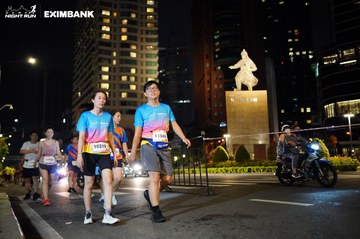 HO CHI MINH CITY NIGHT RUN EXIMBANK 2024 - Ảnh #1990450