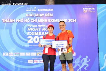 HO CHI MINH CITY NIGHT RUN EXIMBANK 2024 - Ảnh #2011820