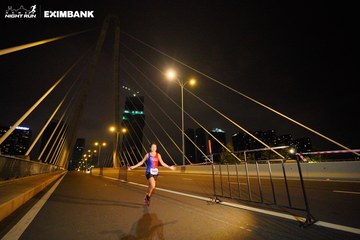 HO CHI MINH CITY NIGHT RUN EXIMBANK 2024 - Ảnh #2023237