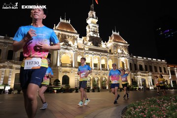 HO CHI MINH CITY NIGHT RUN EXIMBANK 2024 - Ảnh #2021011