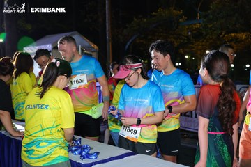 HO CHI MINH CITY NIGHT RUN EXIMBANK 2024 - Ảnh #2012755