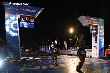 HO CHI MINH CITY NIGHT RUN EXIMBANK 2024 - Ảnh #2059263