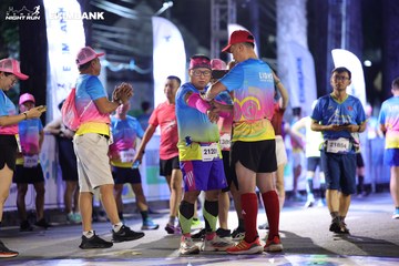 HO CHI MINH CITY NIGHT RUN EXIMBANK 2024 - Ảnh #1970191