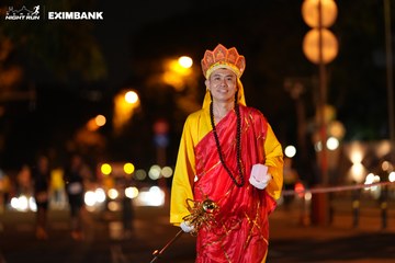 HO CHI MINH CITY NIGHT RUN EXIMBANK 2024 - Ảnh #2159863