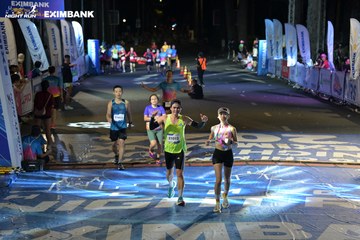 HO CHI MINH CITY NIGHT RUN EXIMBANK 2024 - Ảnh #2027411