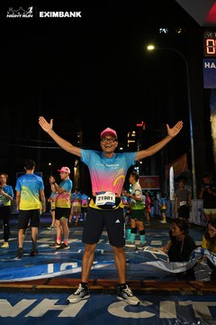 HO CHI MINH CITY NIGHT RUN EXIMBANK 2024 - Ảnh #1970049