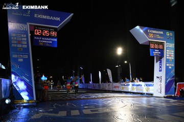 HO CHI MINH CITY NIGHT RUN EXIMBANK 2024 - Ảnh #2060848