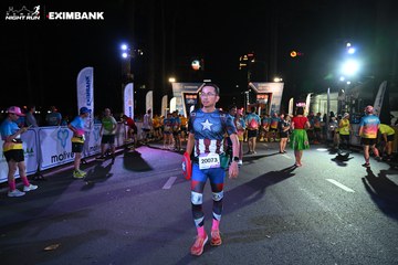 HO CHI MINH CITY NIGHT RUN EXIMBANK 2024 - Ảnh #1970433