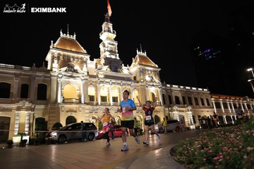 HO CHI MINH CITY NIGHT RUN EXIMBANK 2024 - Ảnh #2019967