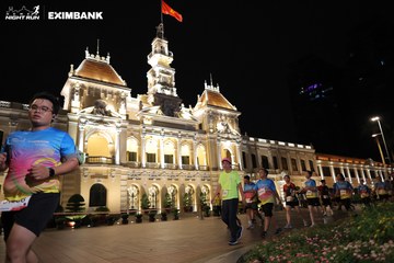 HO CHI MINH CITY NIGHT RUN EXIMBANK 2024 - Ảnh #2102565